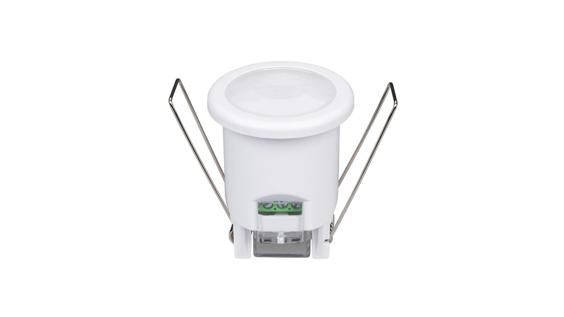 Датчик движения Arlight NAVE-PIR-BUILT-R50-400W-WH (230V, 1.7A, MINI) 031836(2)
