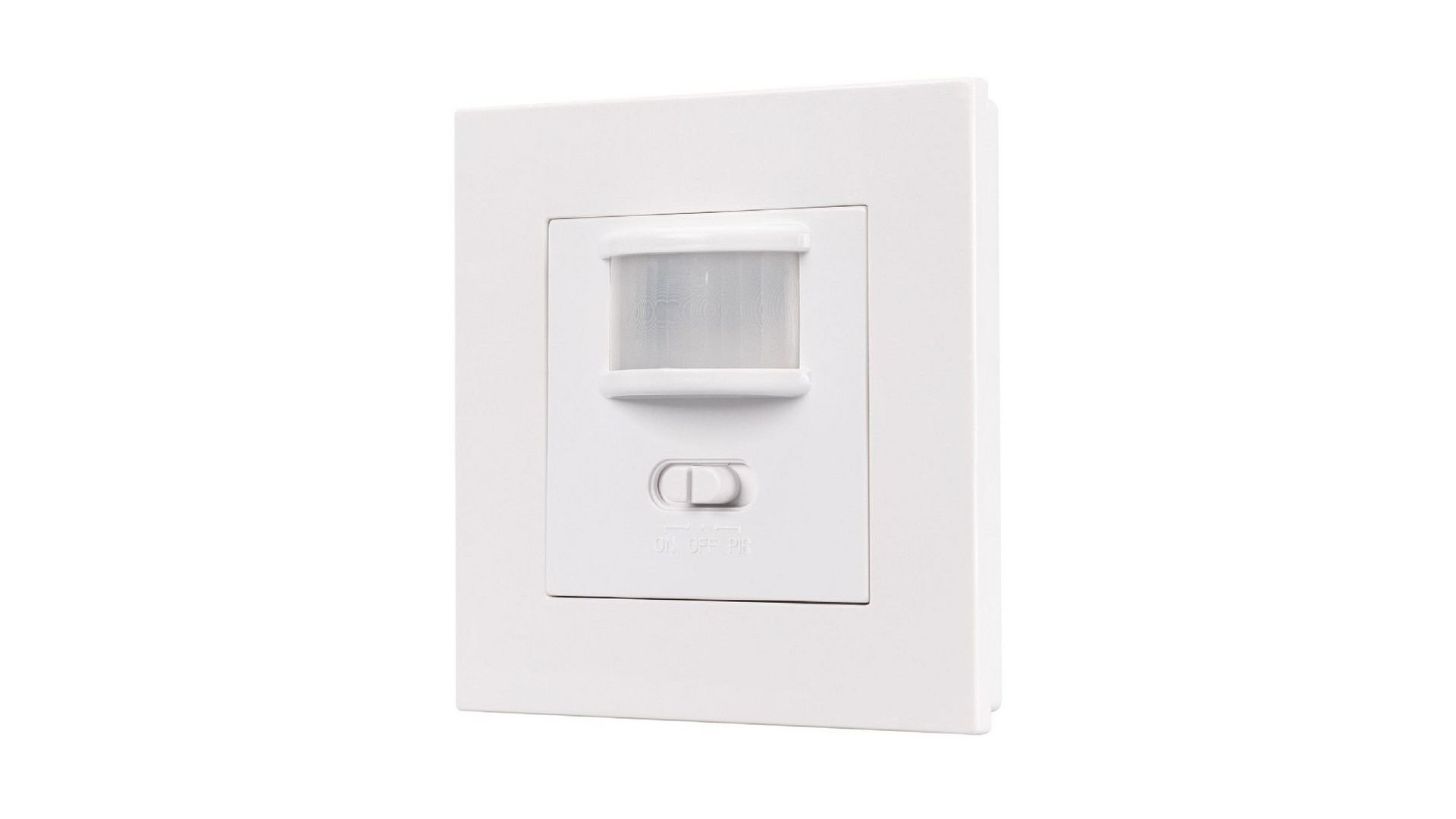 Датчик движения Arlight PRIME-PIR-BUILT-200W-WH (230V, 0.87A, MULTI) 031847(1)