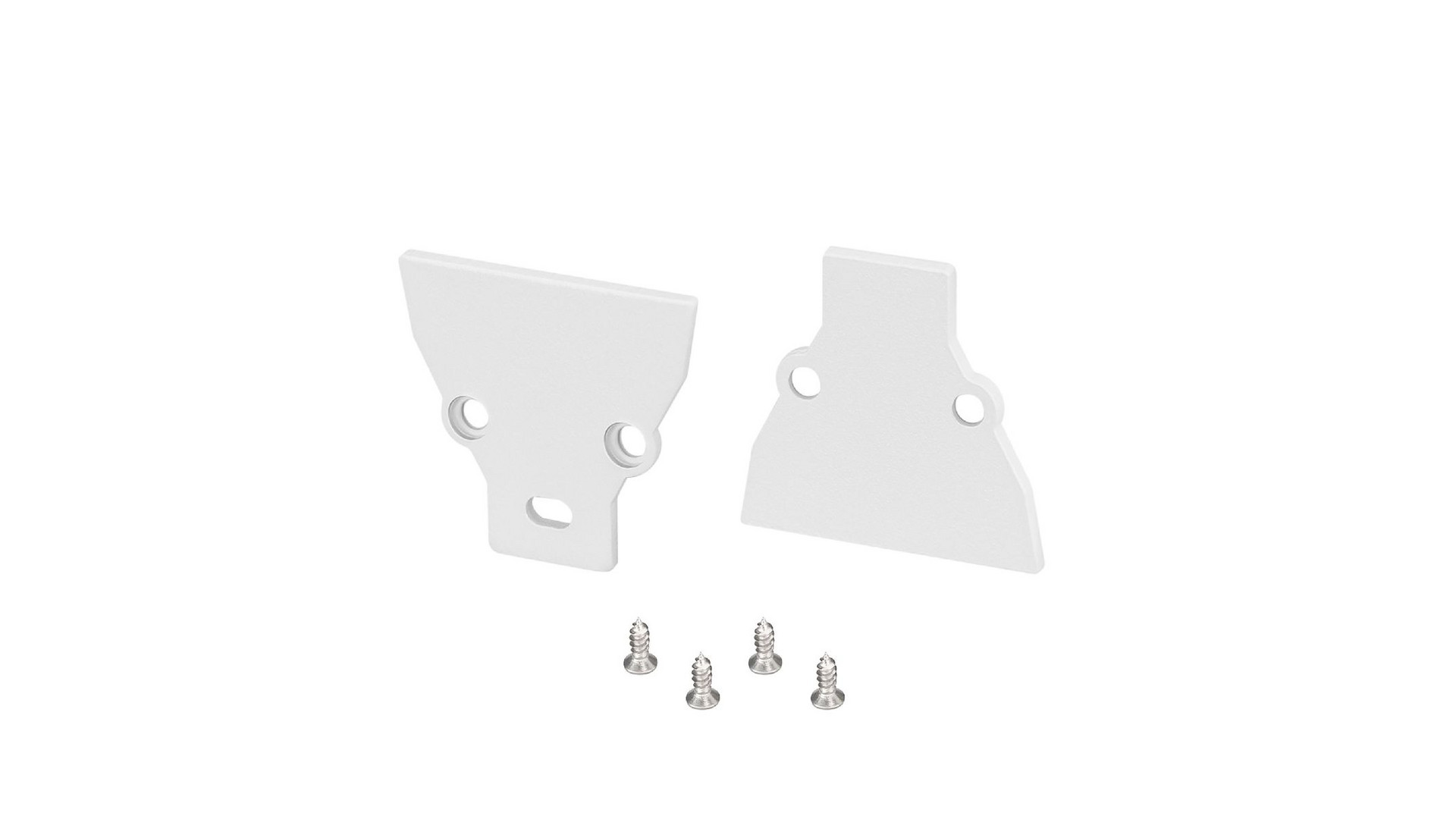 Комплект заглушек Arlight COMFORT10-V-FANTOM WHITE 052385
