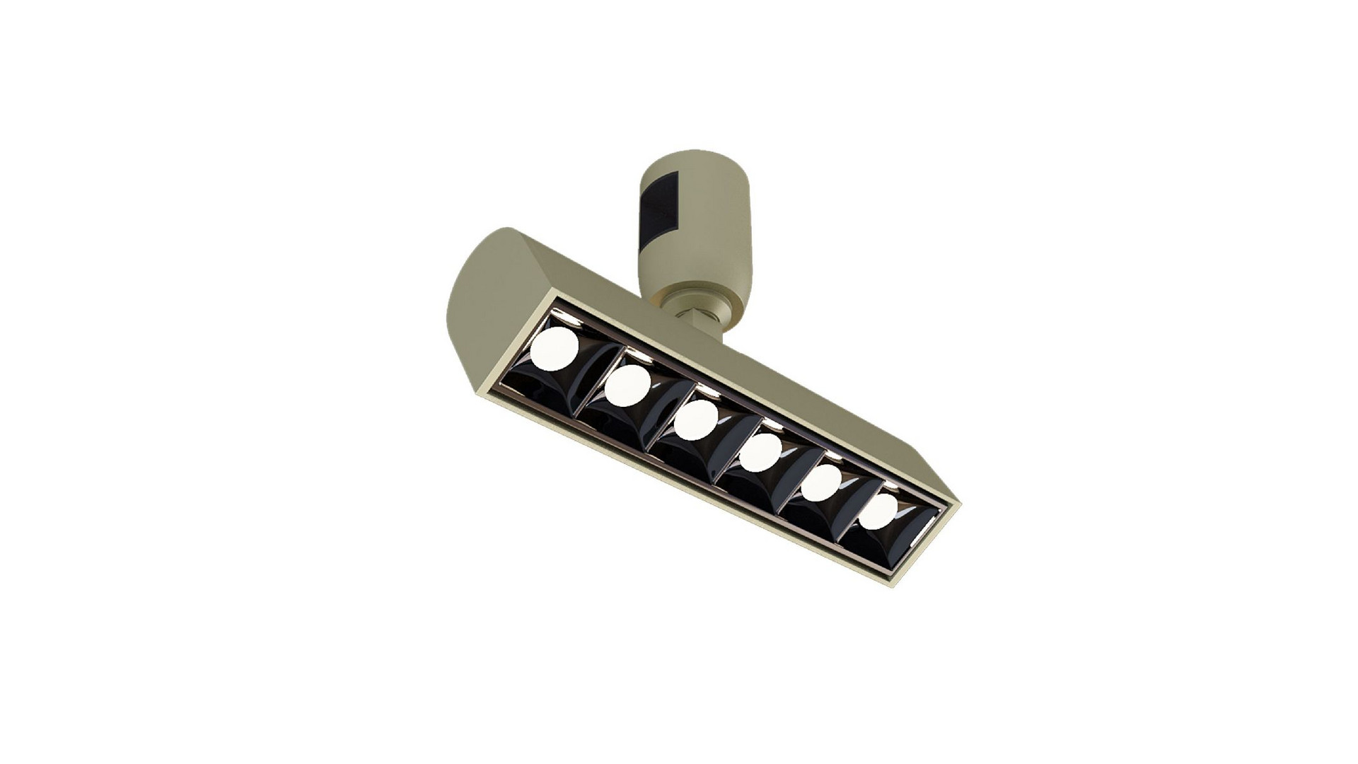 Трековый светильник Arlight ART-APRIORI-LASER-TURN-L165-8W Day4000 053956
