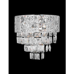 Бра Majeste Chrome FL1059-3W