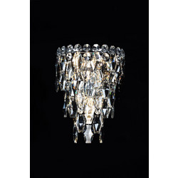 Бра Sovrana Chrome FL1191-3W