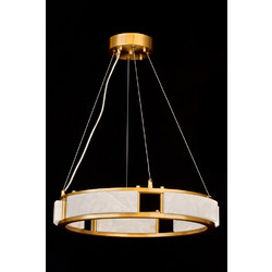 Люстра подвесная Bonum Lux FL1069-5P