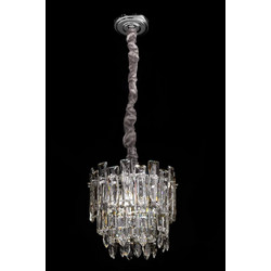 Люстра подвесная Constancia Chrome FL1064-5P