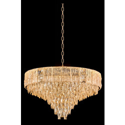 Люстра подвесная Delight Gold FL1058-7P