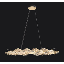 Люстра подвесная Felicity Gold FL1182-9PO