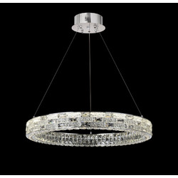 Люстра подвесная Festo Chrome FL1052-10P