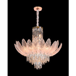 Люстра подвесная Florens Gold FL1056-19P