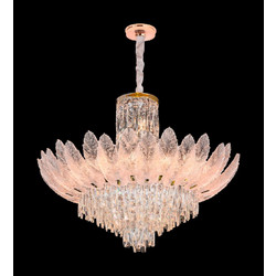 Люстра подвесная Florens Gold FL1056-26P