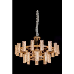Люстра подвесная Inverno Clear FL1089-24P