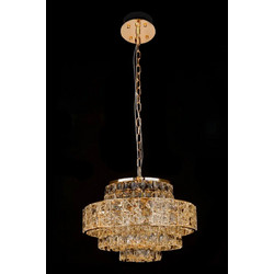 Люстра подвесная Majeste Gold FL1060-13P