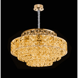 Люстра подвесная Majeste Gold FL1060-16P