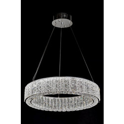 Люстра подвесная Ravissement Chrome FL1068-6P