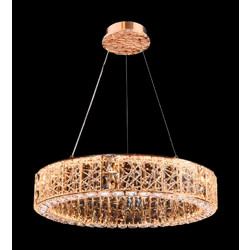 Люстра подвесная Ravissement Gold FL1057-6P