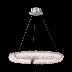 Люстра подвесная Rudeza Chrome FL1179-6P