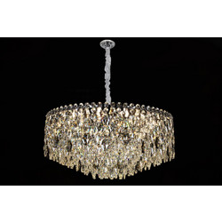 Люстра подвесная Sovrana Chrome FL1191-22P