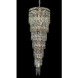 Люстра подвесная The Empress Gold FL1061-32P