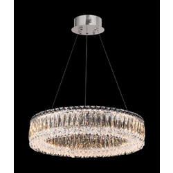 Люстра подвесная Vetto Chrome FL1054-6P