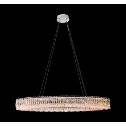 Люстра подвесная Vetto Chrome FL1054-9P
