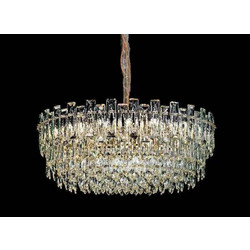 Люстра подвесная Сonstancia Gold FL1063-22P