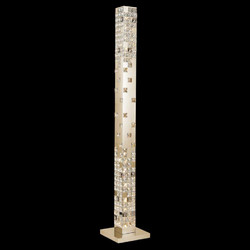 Торшер Elegance Gold FL1106-5F