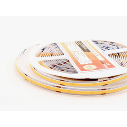 Светодиодная лента LEDS POWER COB 480/м (11Вт/м) 24В нейтральная 005799