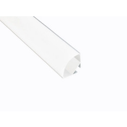 Профиль угловой LEDS POWER СПУ3030 алюм. анод-й с матовым рассеивателем 2м 008349