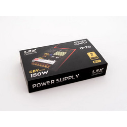 Блок питания LEDS POWER LUXDriver 150Вт 12В 002118