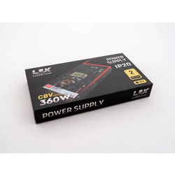 Блок питания LEDS POWER LUXDriver 360Вт 12В 002149