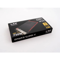 Блок питания LEDS POWER LUXDriver 720Вт 24В 007175