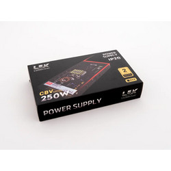 Блок питания LEDS POWER  LUXDriver 250Вт 24В 003382