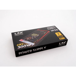 Блок питания LEDS POWER LUXDriver 300Вт 24В 003344