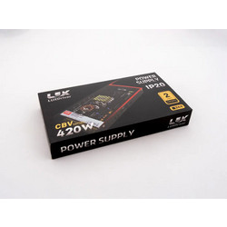 Блок питания LEDS POWER LUXDriver 420Вт 24В 003368