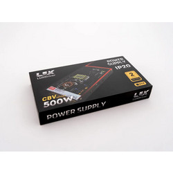 Блок питания LEDS POWER LUXDriver 500Вт 24В 003436
