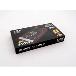 Блок питания LEDS POWER LUXDriver 360Вт 24В 003351