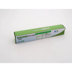 Блок питания LEDS POWER 50Вт 24В IP67 алюминий 005645