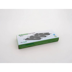 Блок питания LEDS POWER 100Вт 24В IP67 алюминий SLIM 003139