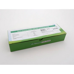 Блок питания LEDS POWER 250Вт 24В IP67 алюминий SLIM 003177