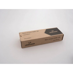Блок питания LEDS POWER 300Вт 12В BLACK 003061