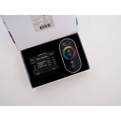 Контроллер LEDS POWER RGB TH05 сенсорный ПДУ 18А 003511