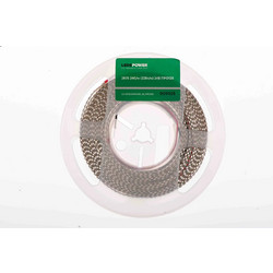 Светодиодная лента LEDS POWER 2835 240/м (22Вт/м) 24В нейтральная, серия ПРО125 009025