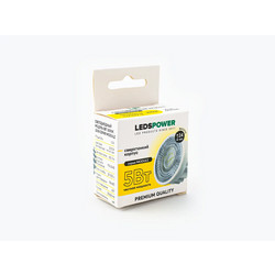 Светодиодный модуль LEDS POWER 5Вт 3000К 220В серия MODULE 007748