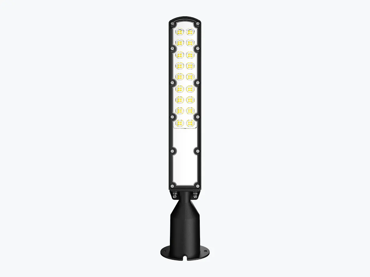 Светодиодный прожектор LEDS POWER Кобра 50Вт 6500К (серия RA) 007625