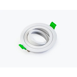 Встраиваемый светильник LEDS POWER GU-R01W, серия SPOT 009476