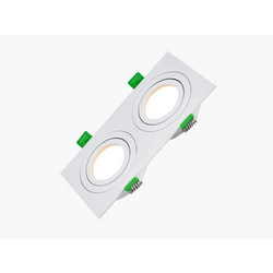 Встраиваемый светильник LEDS POWER GU-D01W, серия SPOT 009490