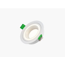 Встраиваемый светильник LEDS POWER GU-R02W, серия SPOT 009513