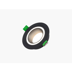 Встраиваемый светильник LEDS POWER GU-R02B, серия SPOT 009520