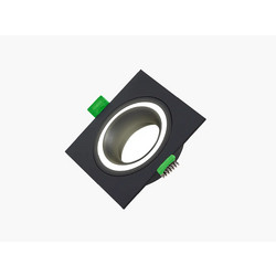 Встраиваемый светильник LEDS POWER GU-S02B, серия SPOT 009544