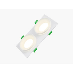 Встраиваемый светильник LEDS POWER GU-D03W, серия SPOT 009612