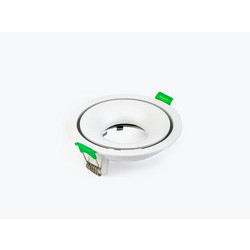 Встраиваемый светильник LEDS POWER GU-R05W, серия SPOT 009704